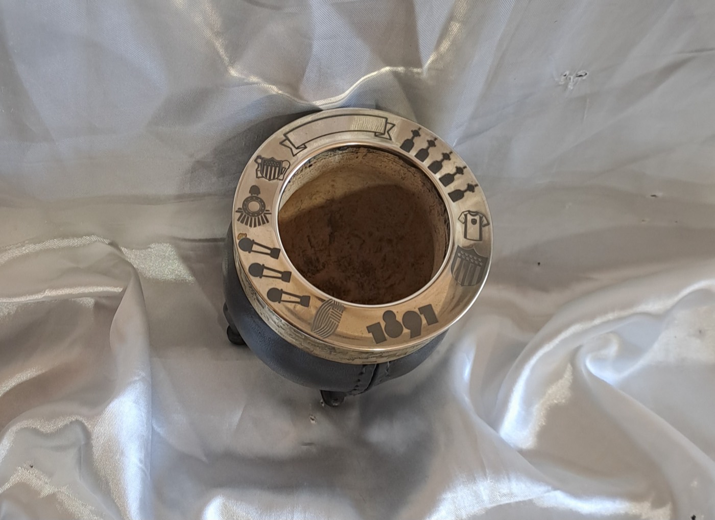 Mates de fútbol — BV Mates y Bombillas
