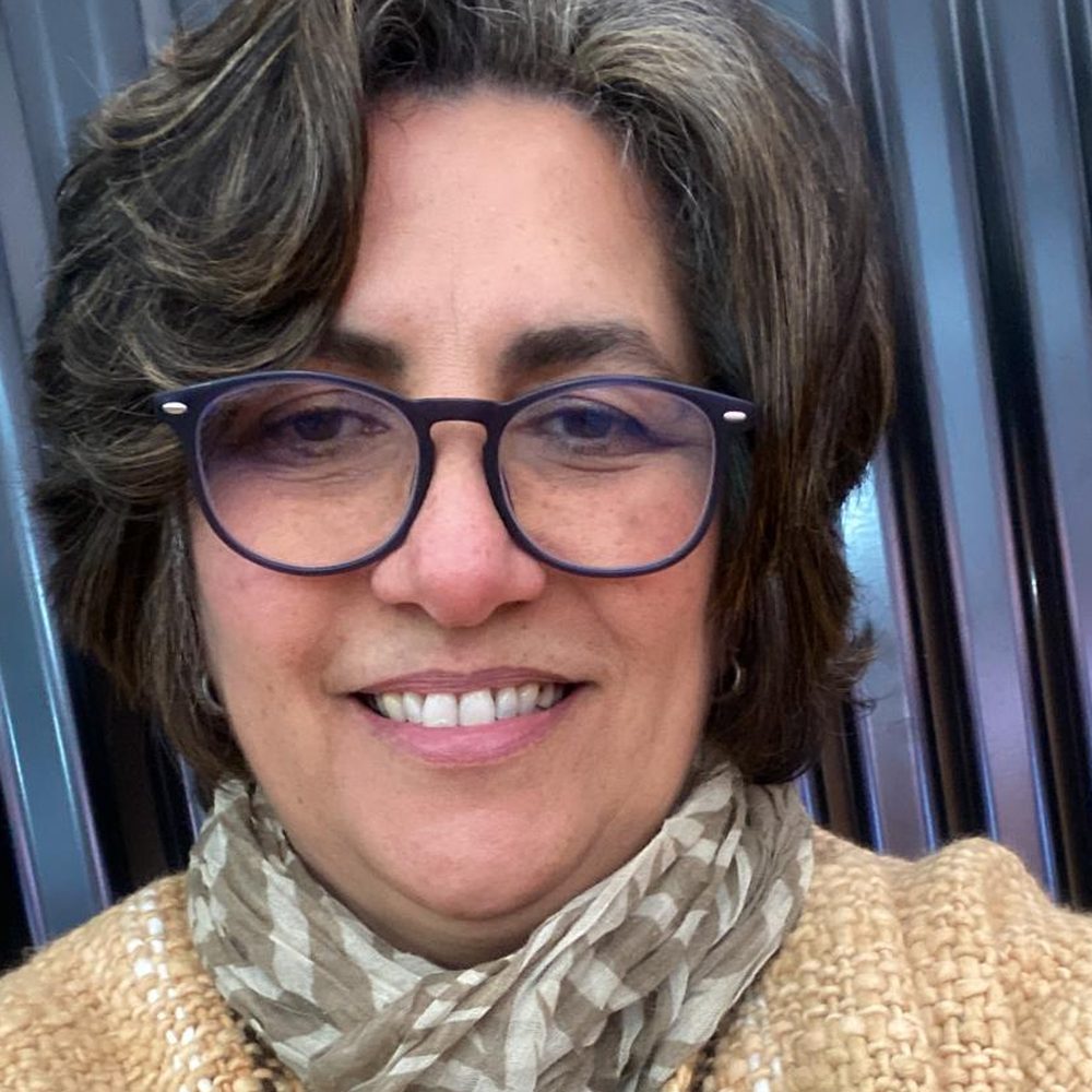 Rosana Martinez, de Ceramistas de Blanquillo