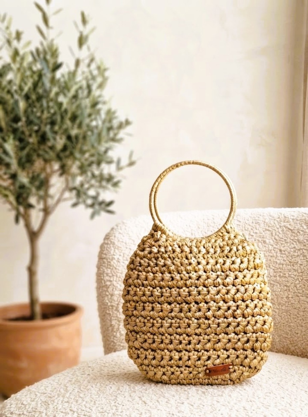 Notte dorado — Martha Aguilar (TATETI crochet)
